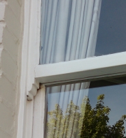 edwardian sash window profile