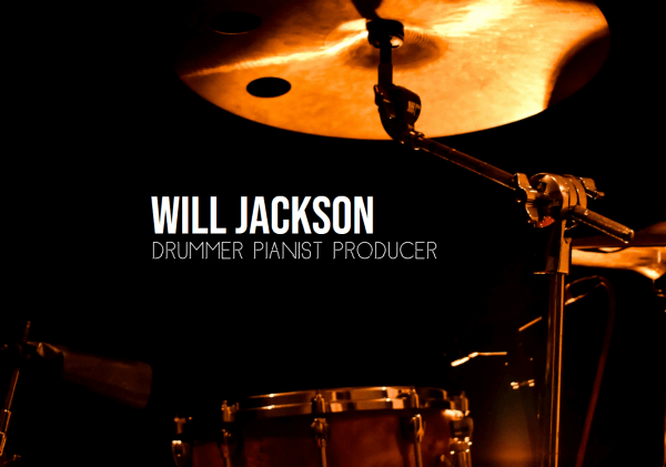 will jackson drummer pianist producer
