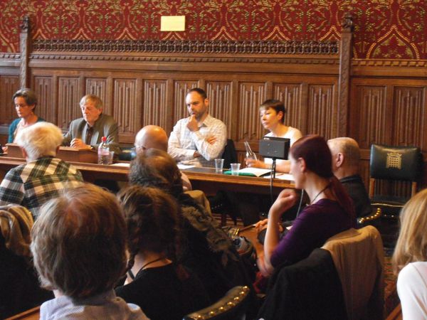 globalnet21 meeting in house of commons