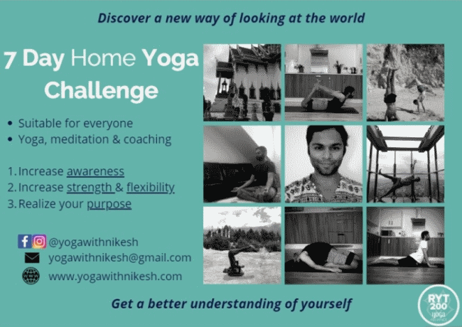 7 day home yoga challenge 002