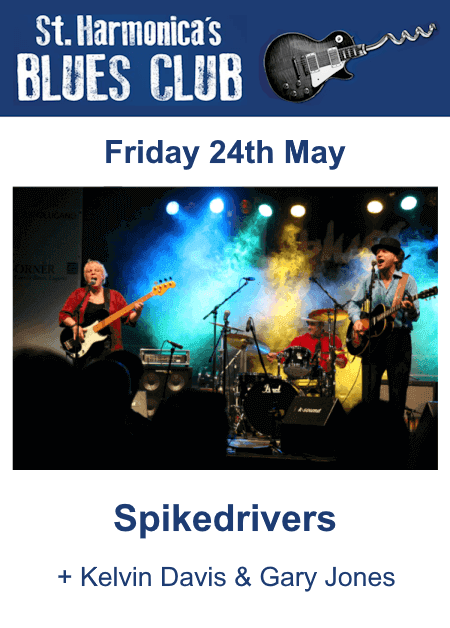 202405 spikedrivers at st harmonicas