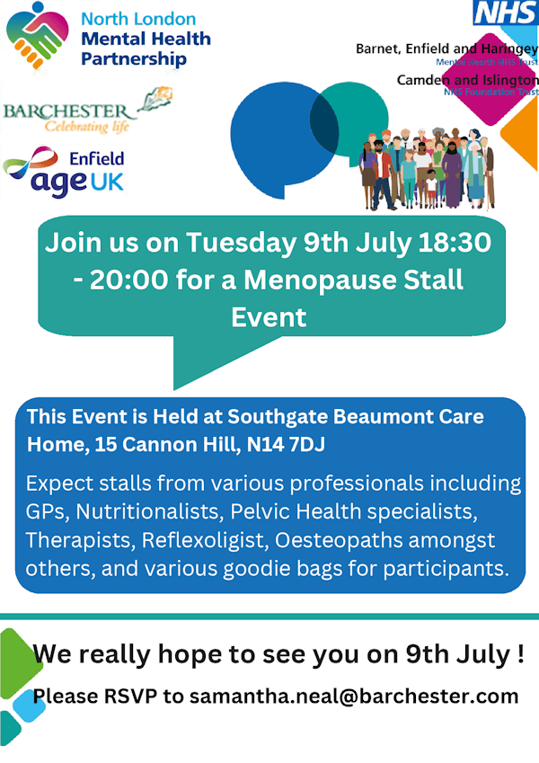 202407 July 2024 Menopause Event Flyer 003