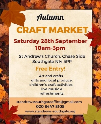 202409 autumn craft market