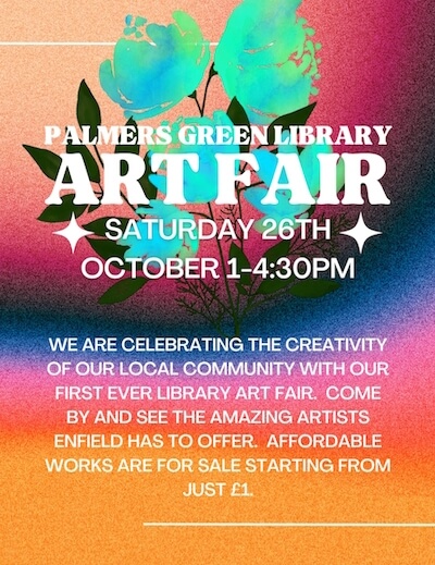 202410 pg library art fair poster 1