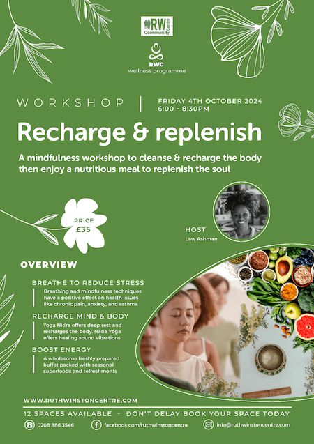 202410 recharge and replenish