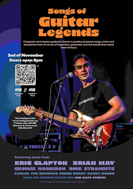 202411 songs of guitar legends