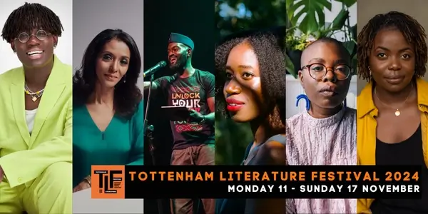 202411 tottenham literature festival