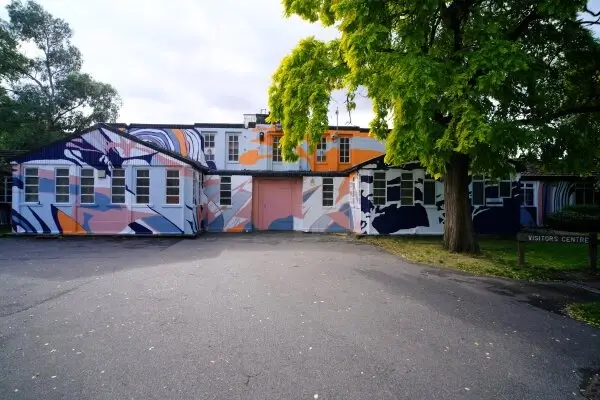 APAP Day Centre at Pymmes Park Visitor Centre