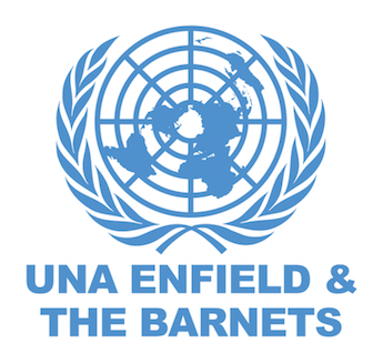 UNA Enfield and The Barnets logo