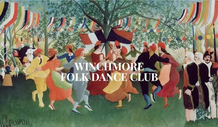 winchmore folk dance club website header picture 1