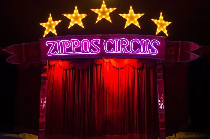 zippos circus 1