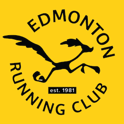 edmonton running club logo